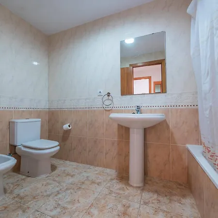 Apartamento Santa Ana Ii *